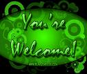 green 2 welcome